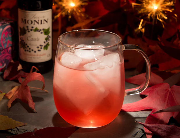Smoky Blackcurrant Refresher