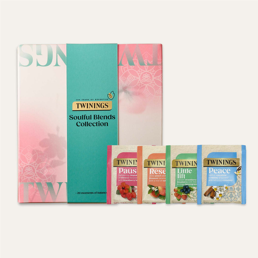 Soulful Blends Collection Gift Box - 20 Envelopes