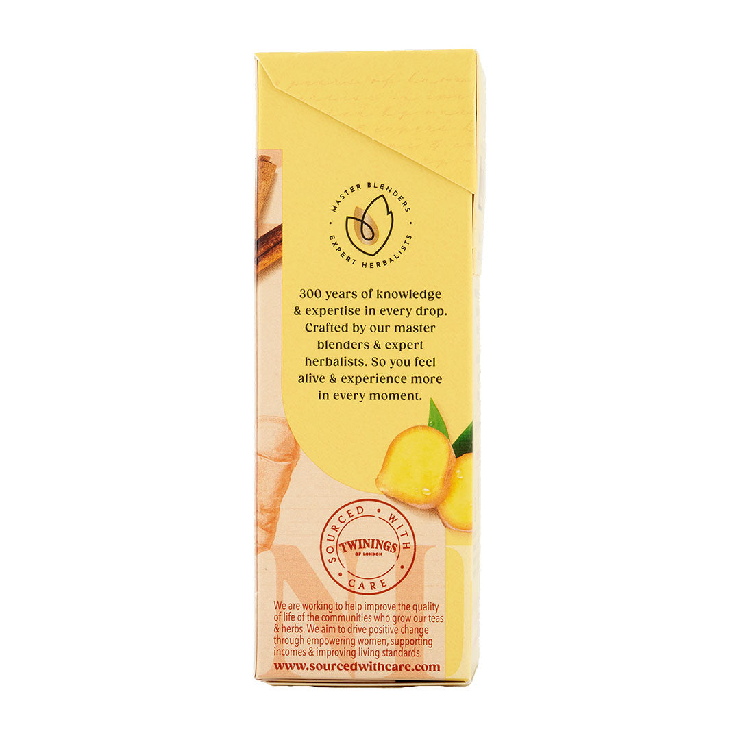 Spiced Ginger - 20 Tea Bags