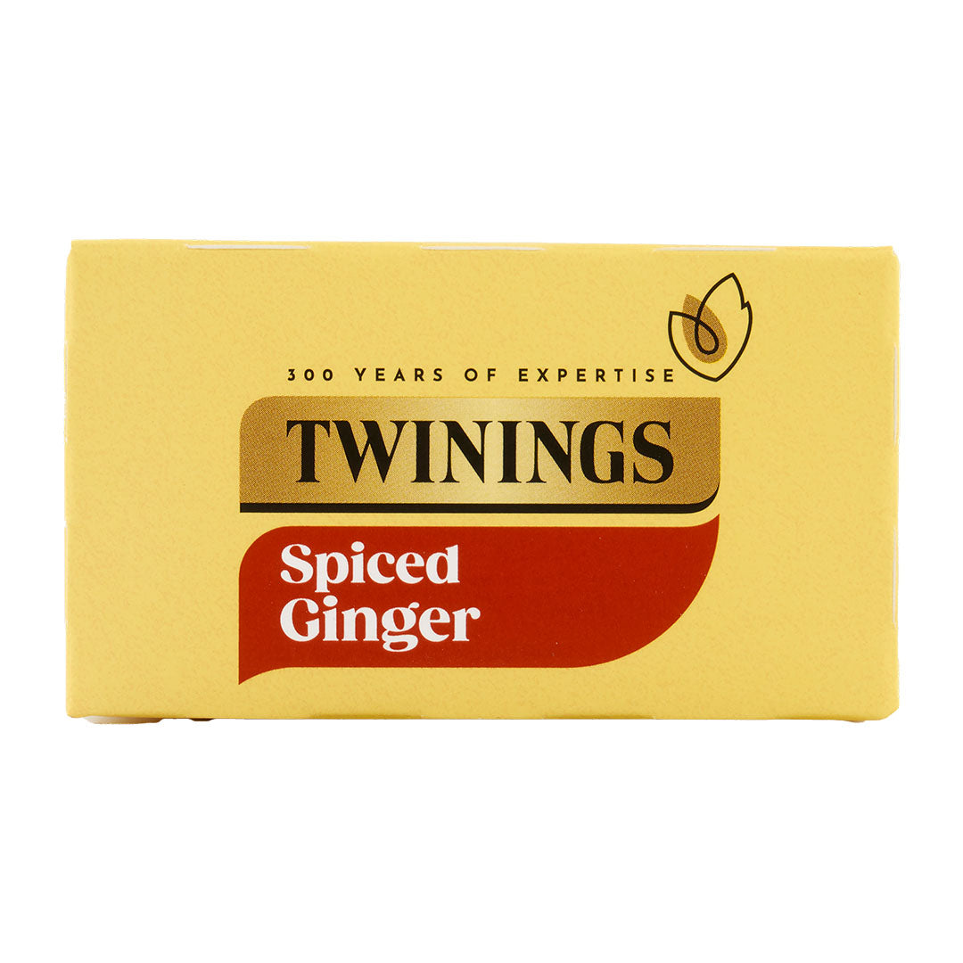 Spiced Ginger - 20 Tea Bags