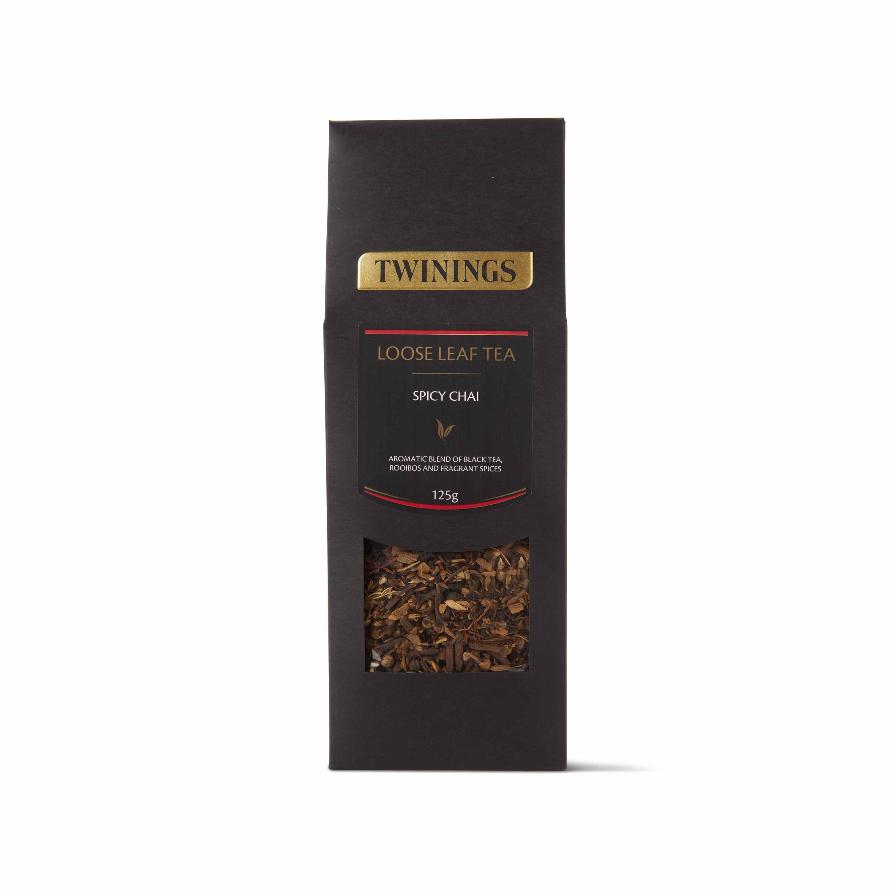 Spicy Chai - 125g Loose Leaf Tea