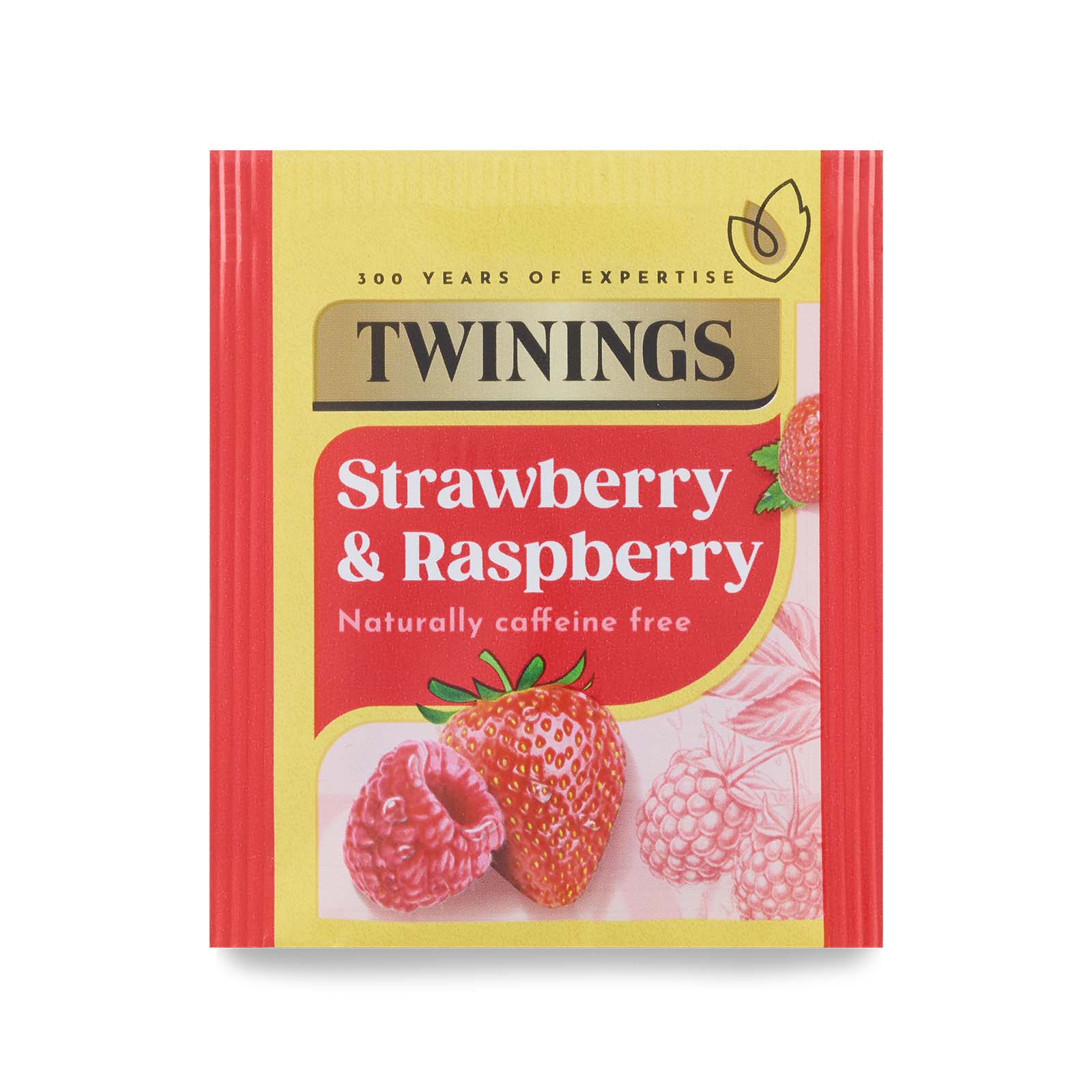 Strawberry & Raspberry Single Envelope