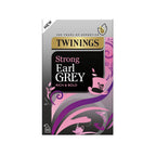 Strong Earl Grey - 20 Envelopes