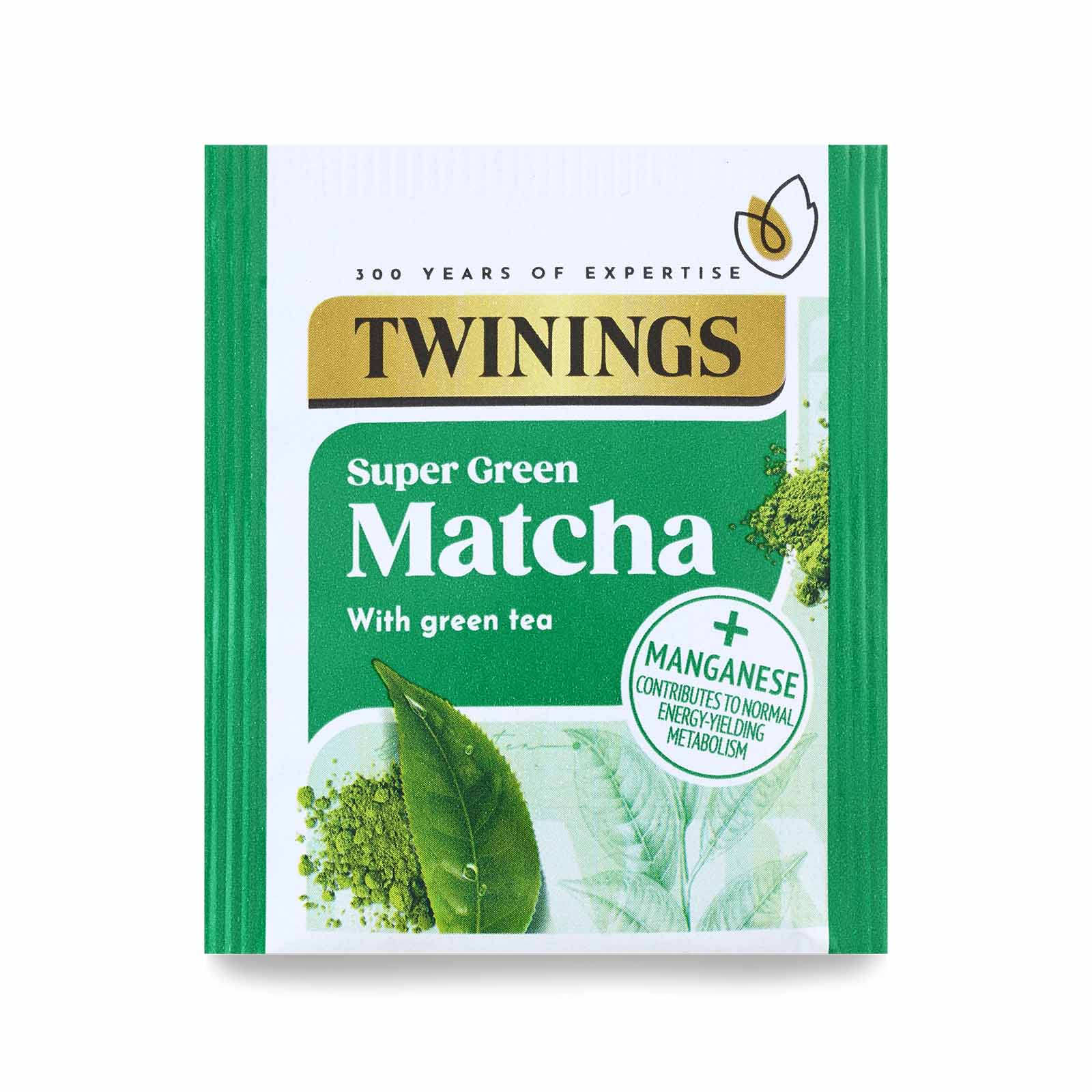 Superblends Super Green Matcha - Single Envelope