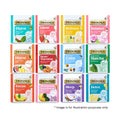 Superblends Refill Pack - 12 Assorted Green Tea & Infusion Envelopes