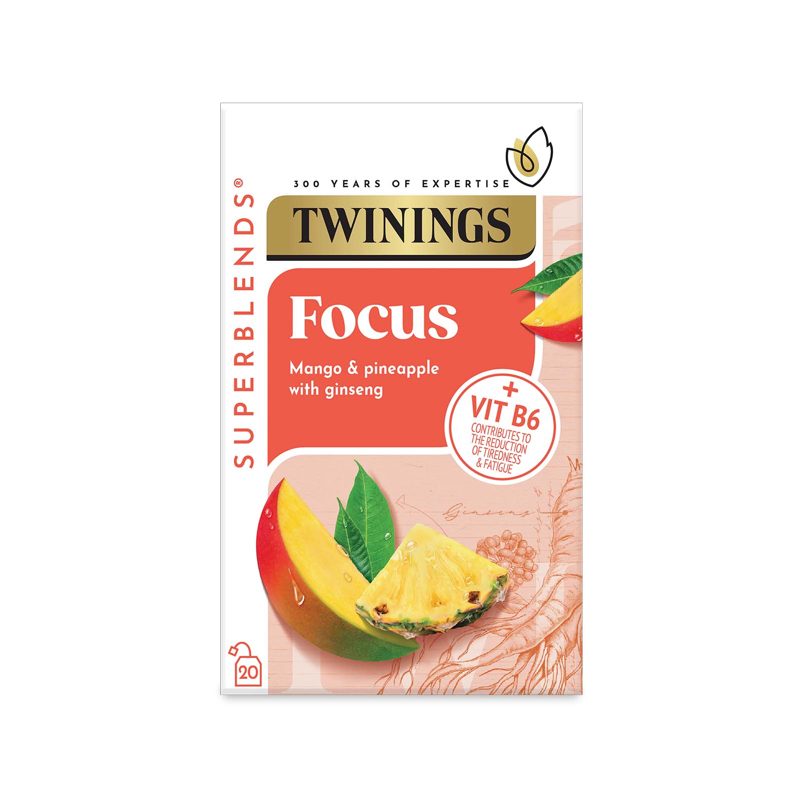 Superblends Focus - 20 Envelopes