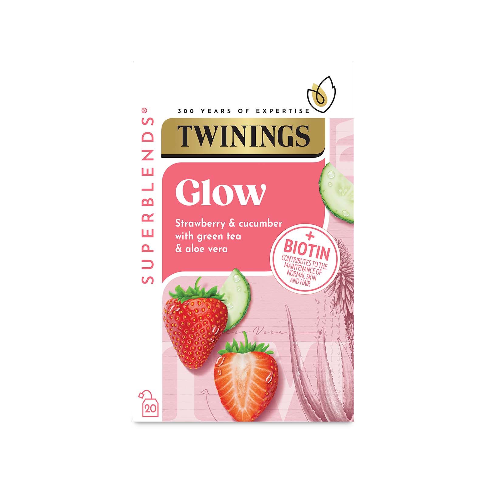 Superblends Glow - 20 Envelopes