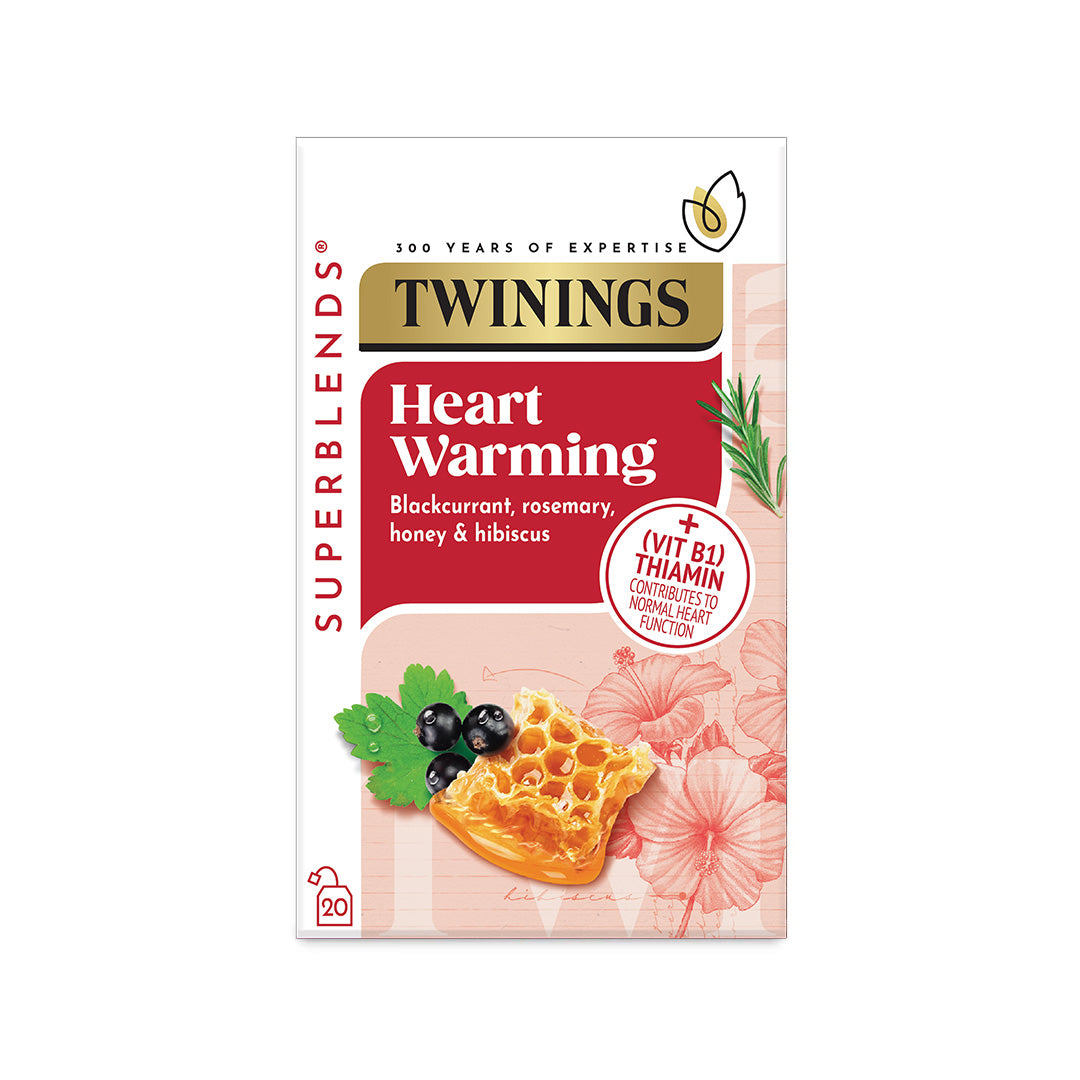 Superblends Heart Warming - 20 Envelopes