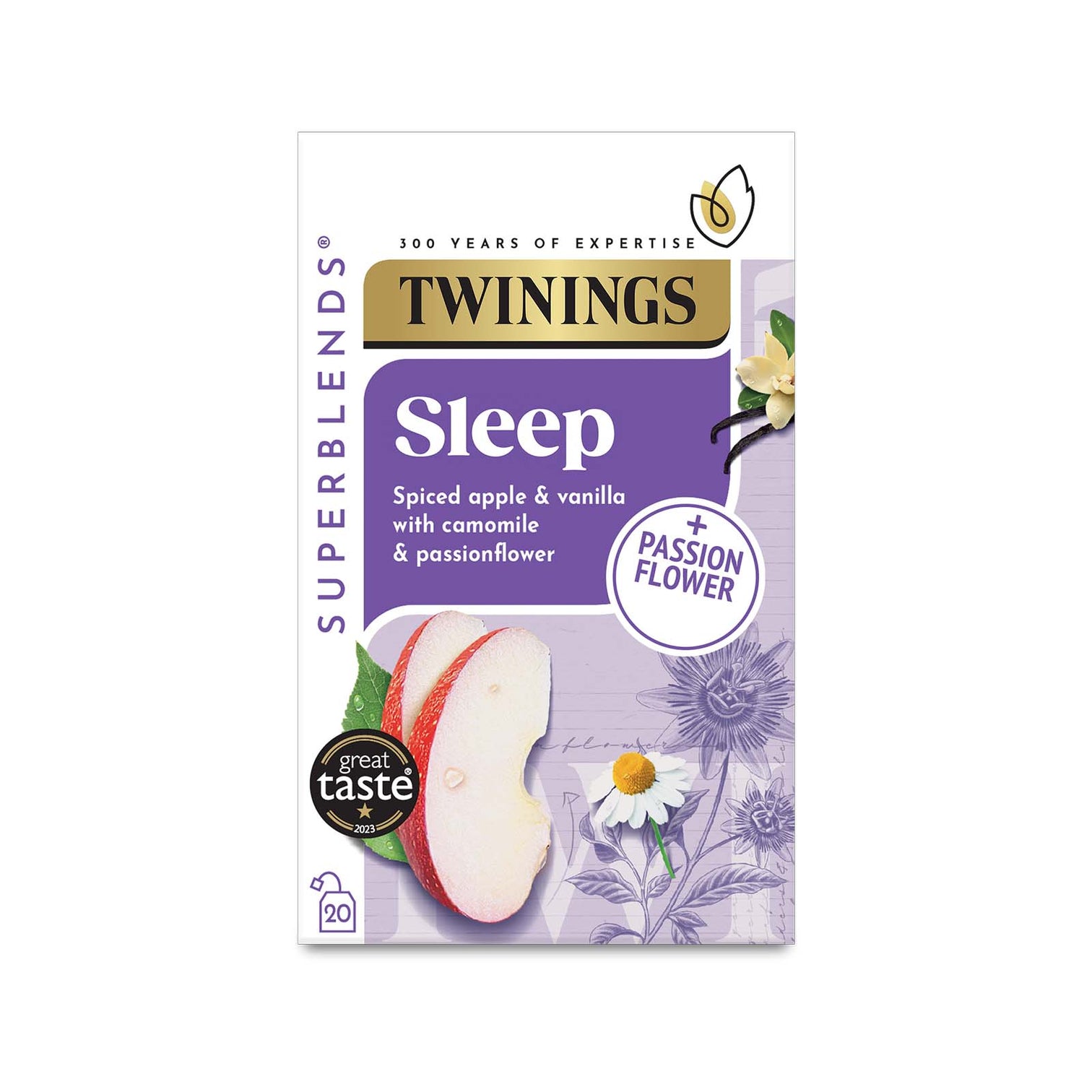 Good Sleep Tea Sleep Teas - Nighttime Tea for Relaxation – Calming Tea - Twinings