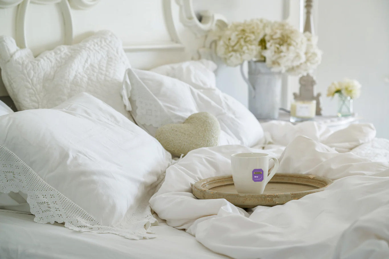  Breakfast in Bed