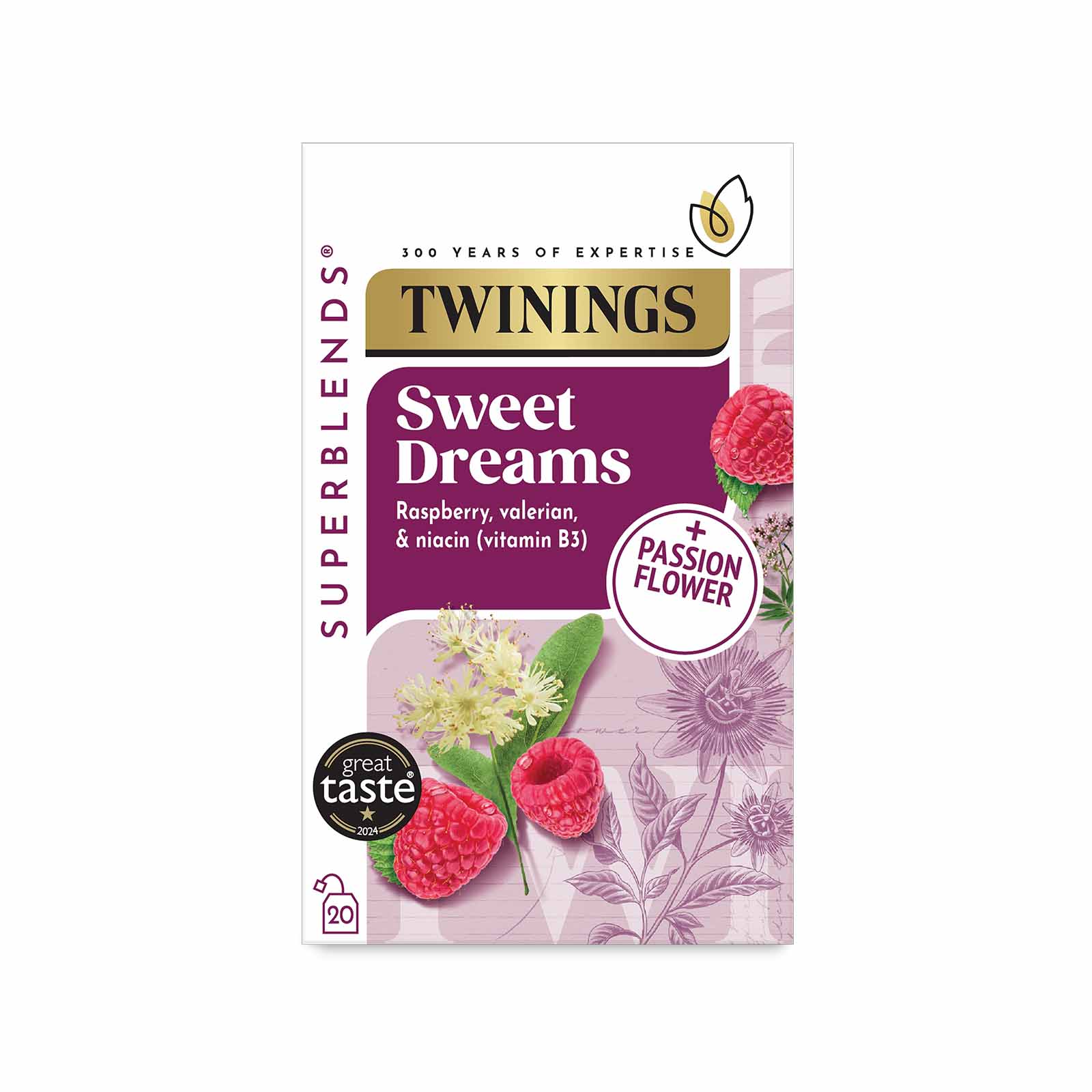 Superblends Sweet Dreams - 20 Envelopes