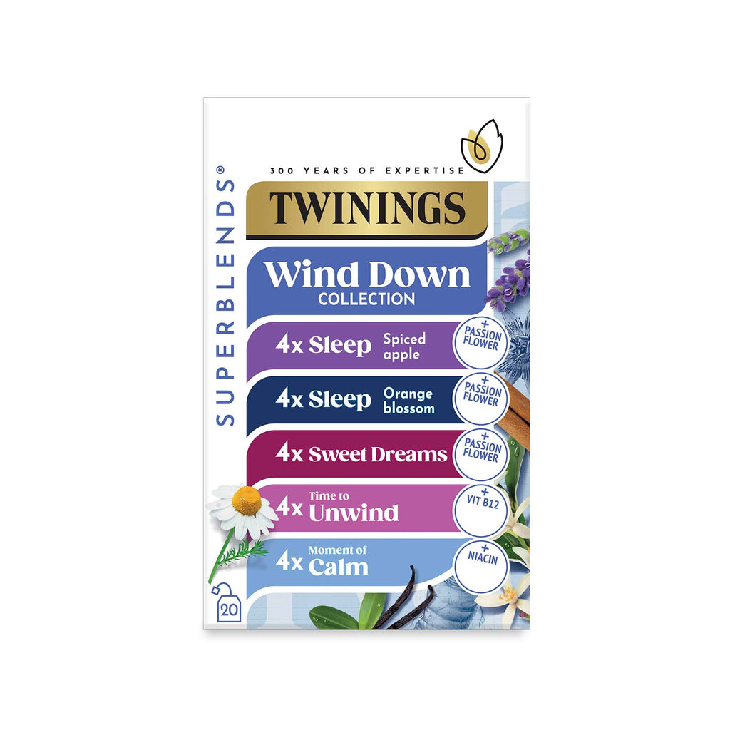 Wind Down Gift Box