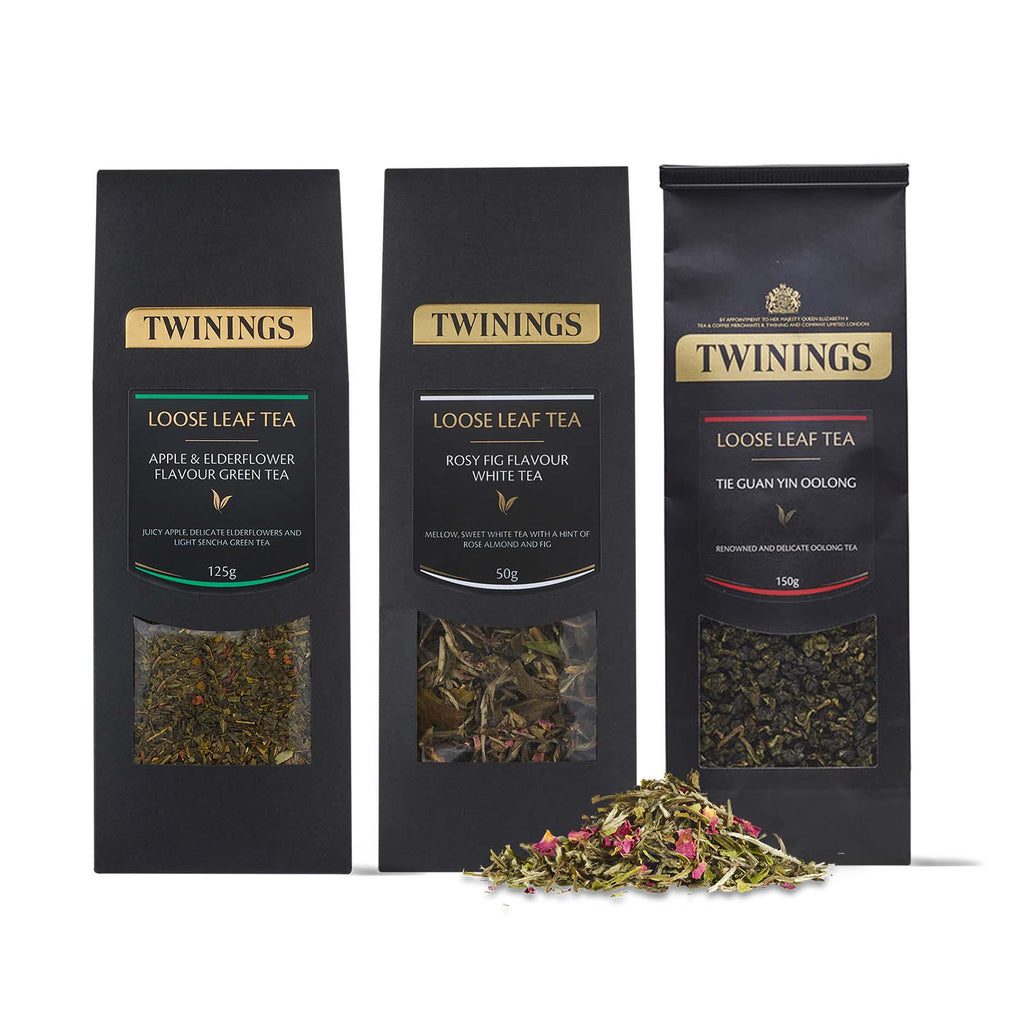 Tea Explorer Collection of Loose Teas