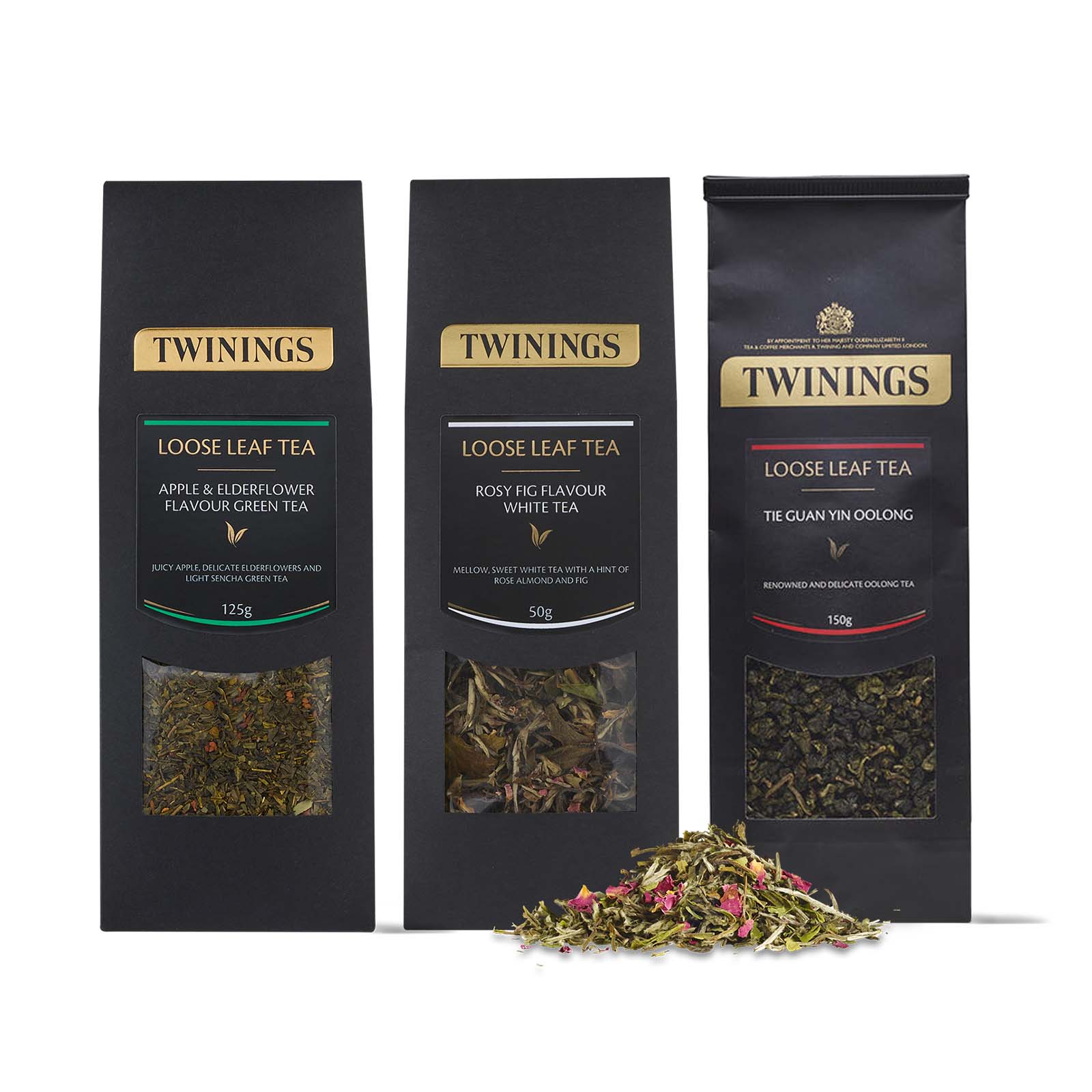 Tea Explorer Collection of Loose Teas