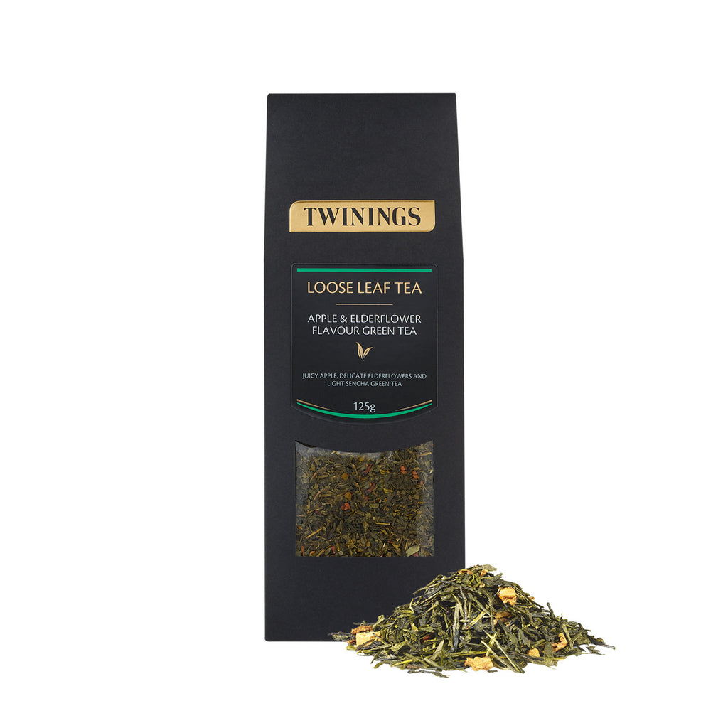 Tea Explorer Collection of Loose Teas