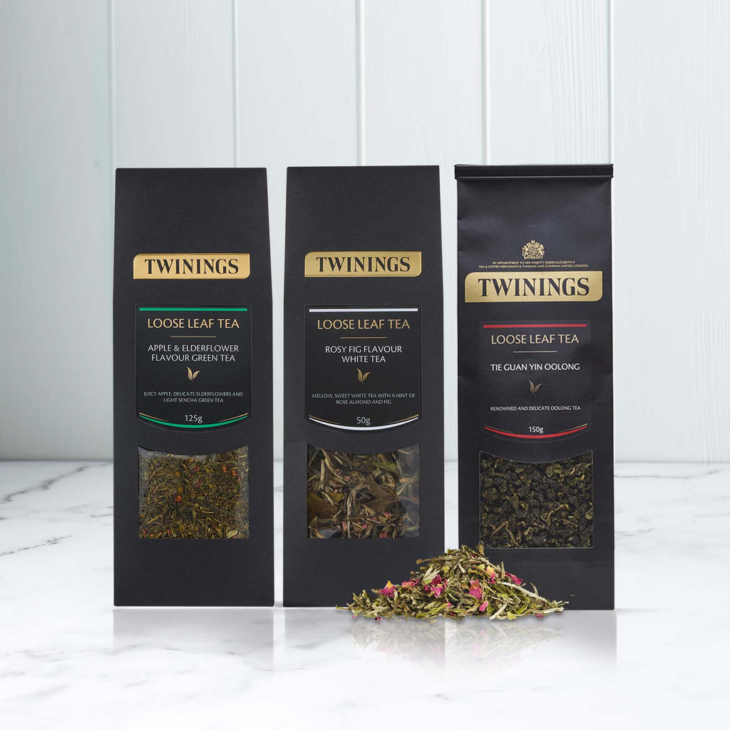 Tea Explorer Collection of Loose Teas