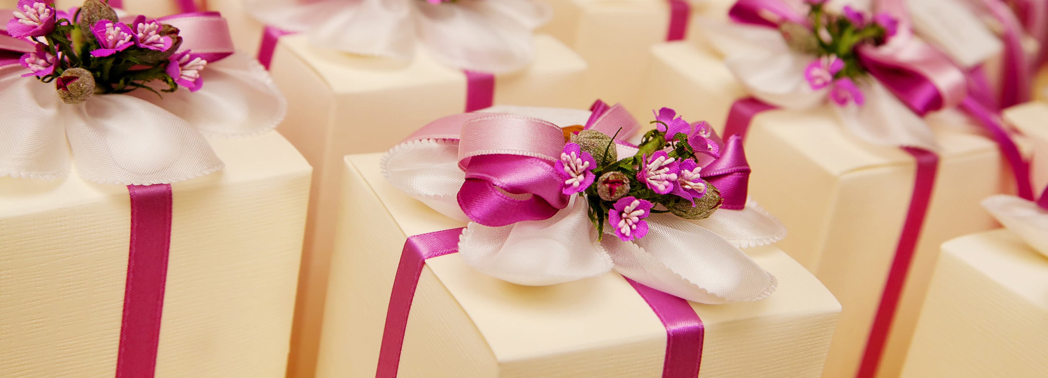 Tea Set Wedding Gifts Banners Desktop