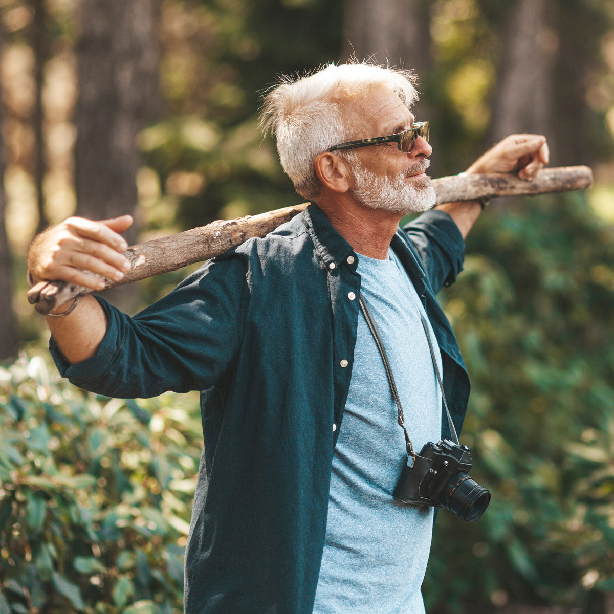 The Power of Mindful Walking