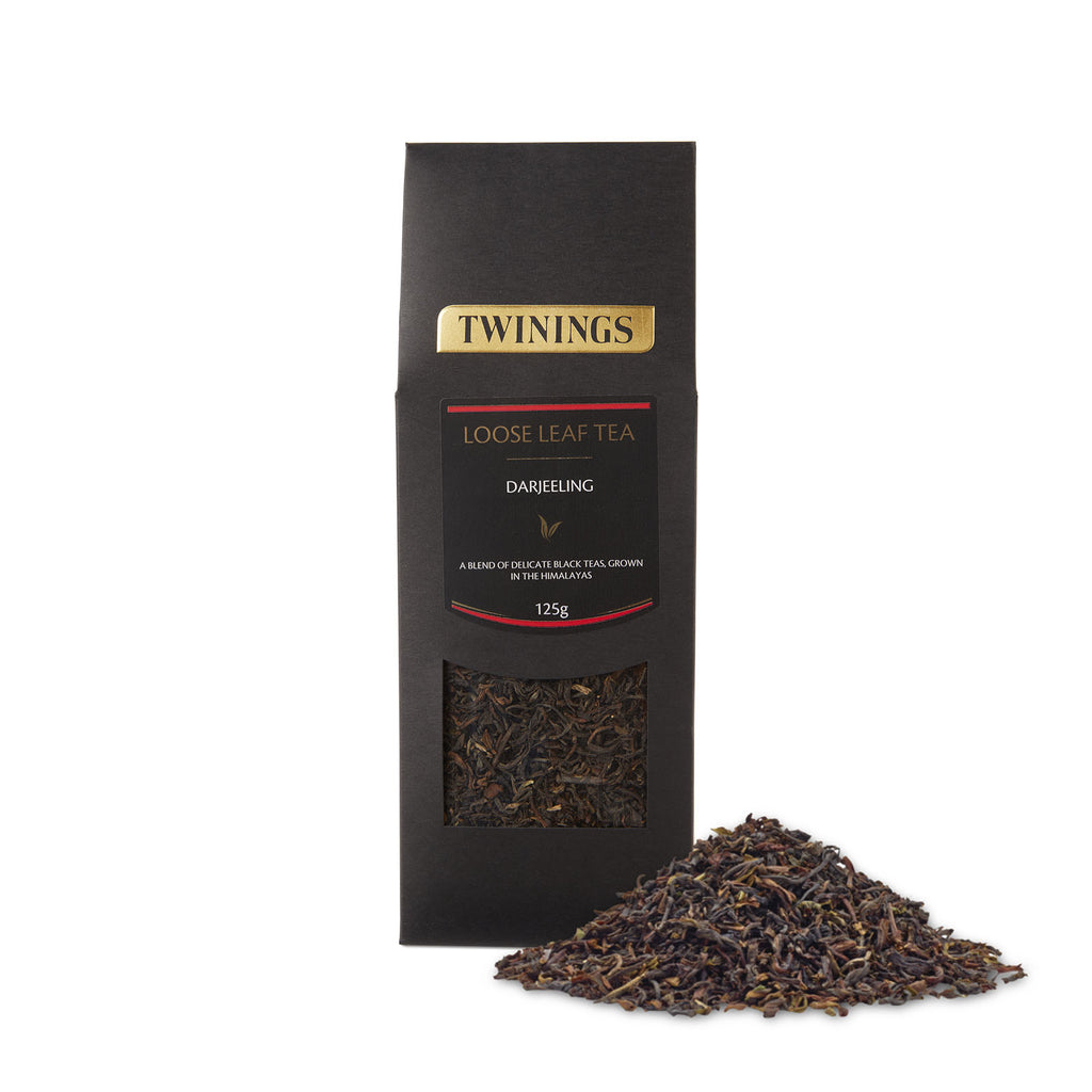 The Black Tea Explorer Collection of Loose Teas
