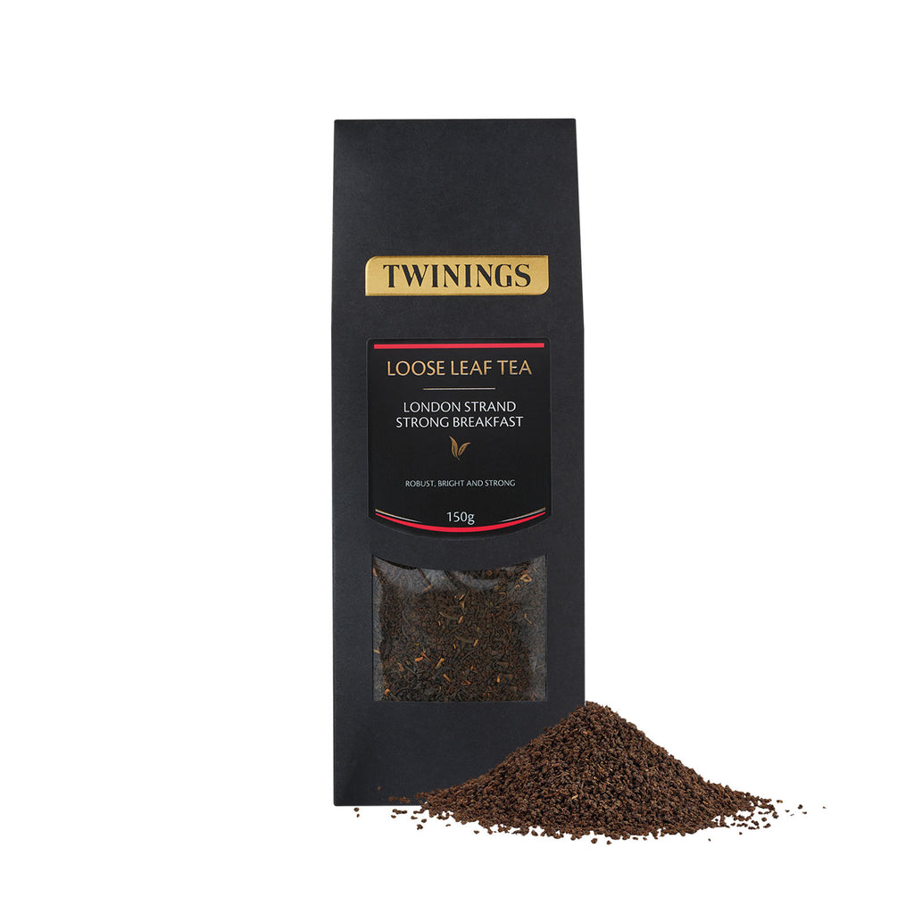 The Black Tea Explorer Collection of Loose Teas