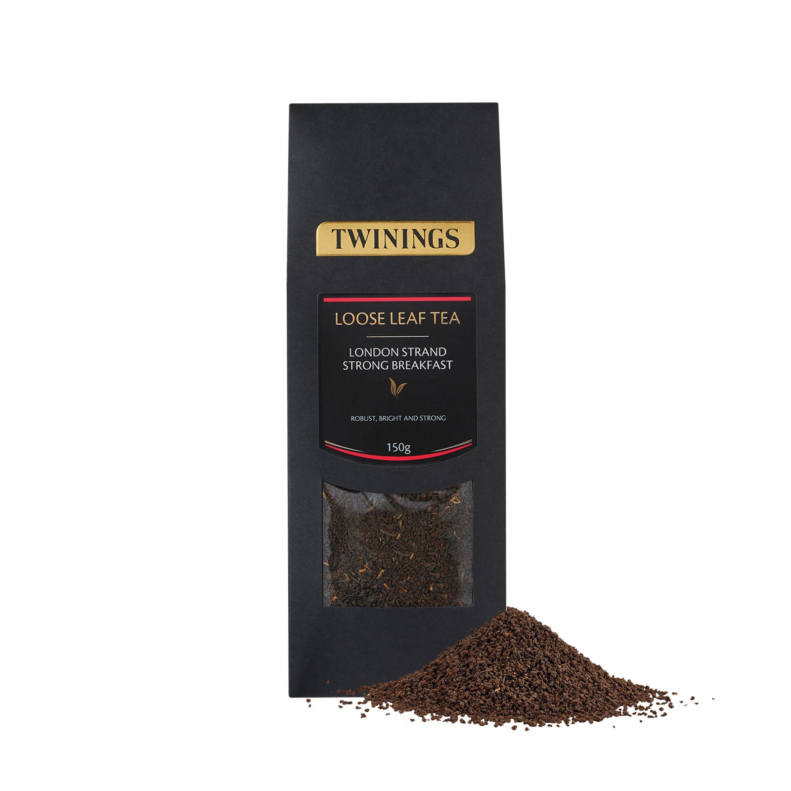 The Black Tea Explorer Collection of Loose Teas