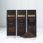 The Black Tea Explorer Collection of Loose Teas