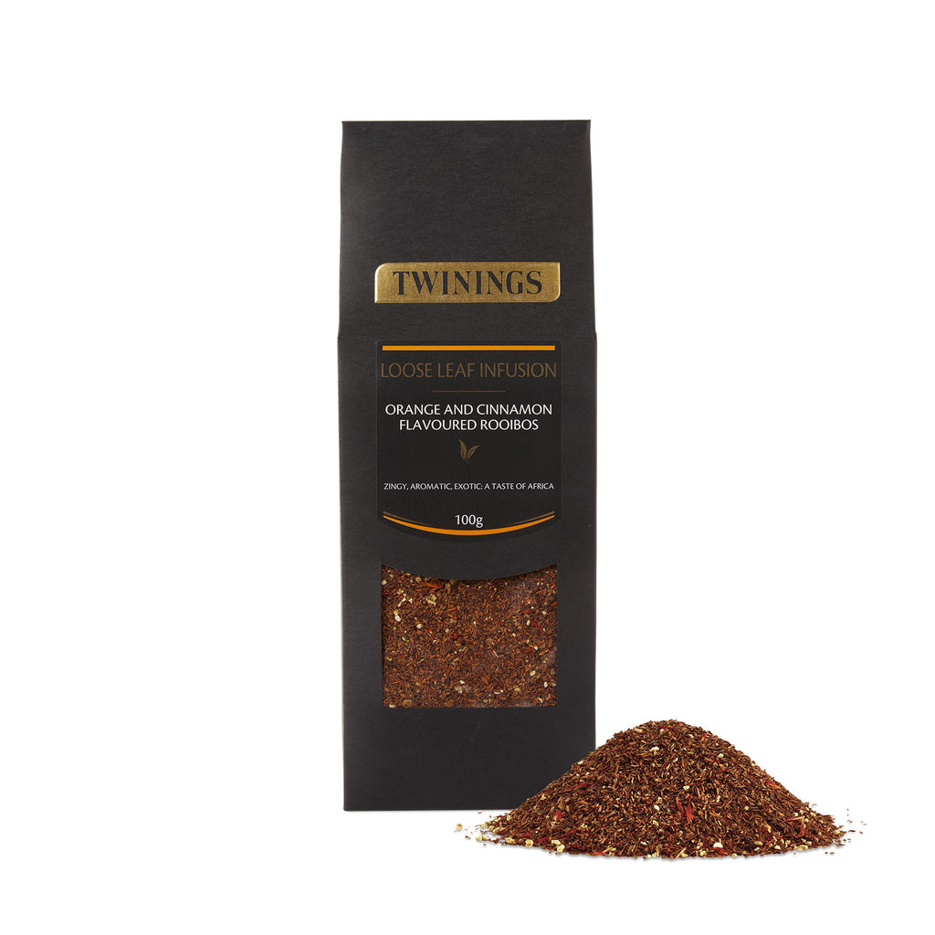 The Infusion Trio Collection of Loose Teas