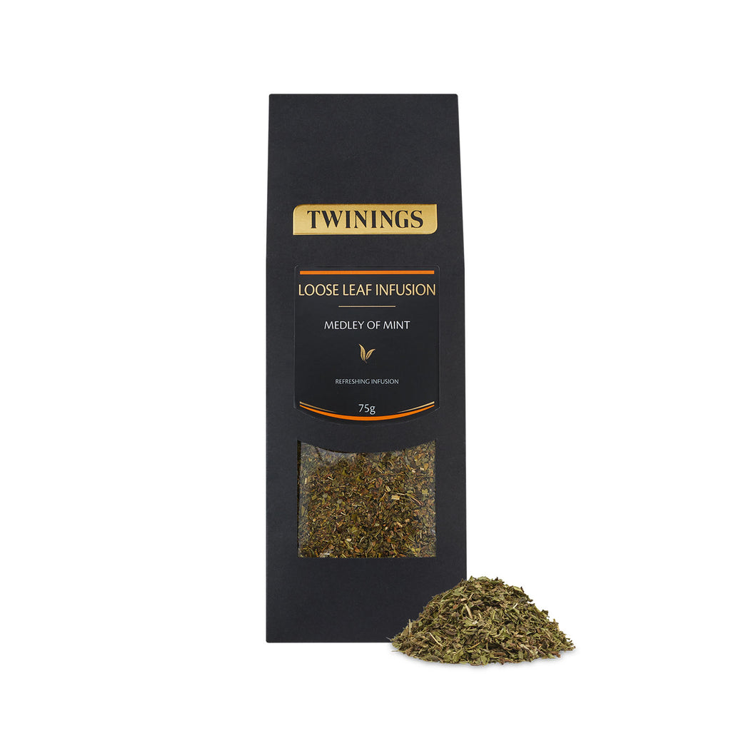The Infusion Trio Collection of Loose Teas