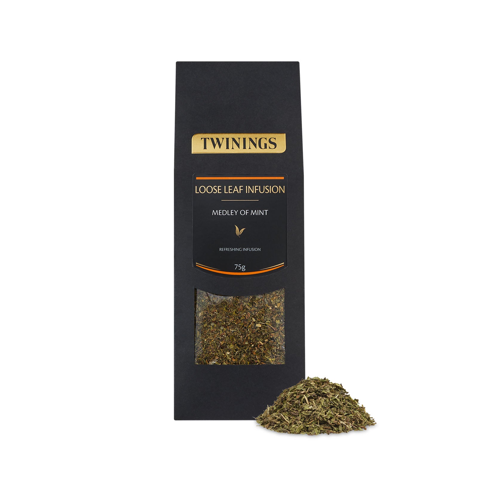 The Infusion Trio Collection of Loose Teas