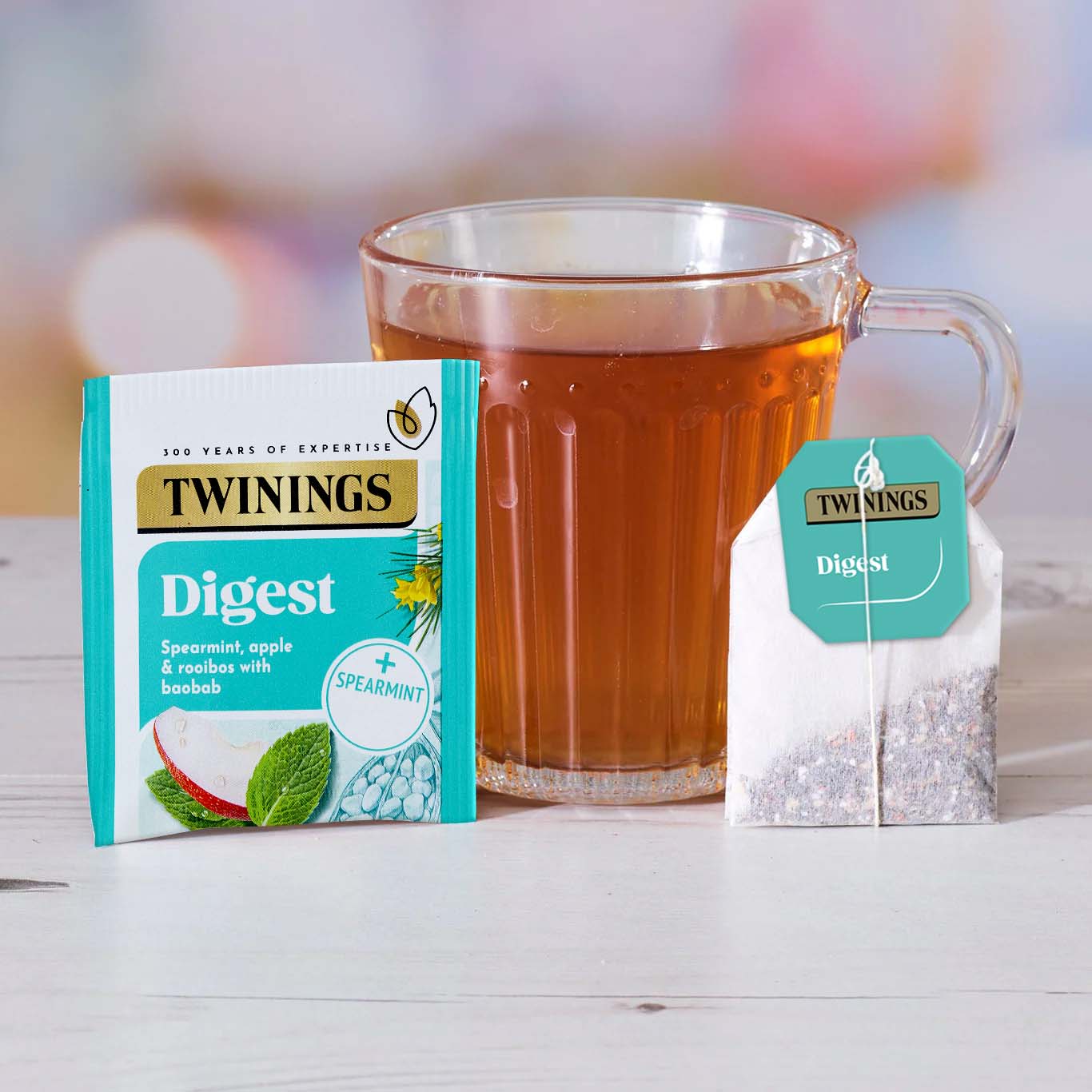 A cup of Superblends Digest