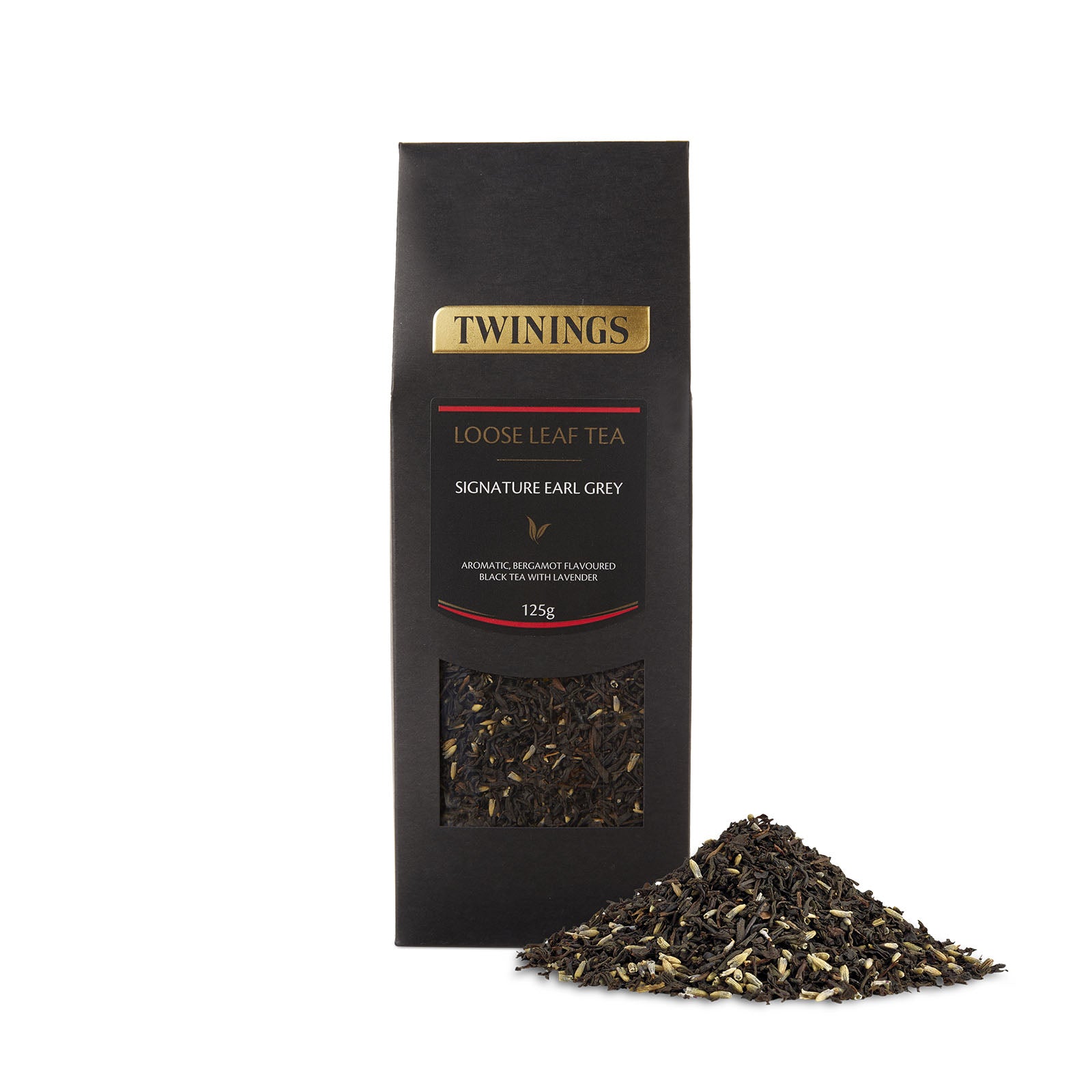The Earl Grey Collection Of Loose Teas