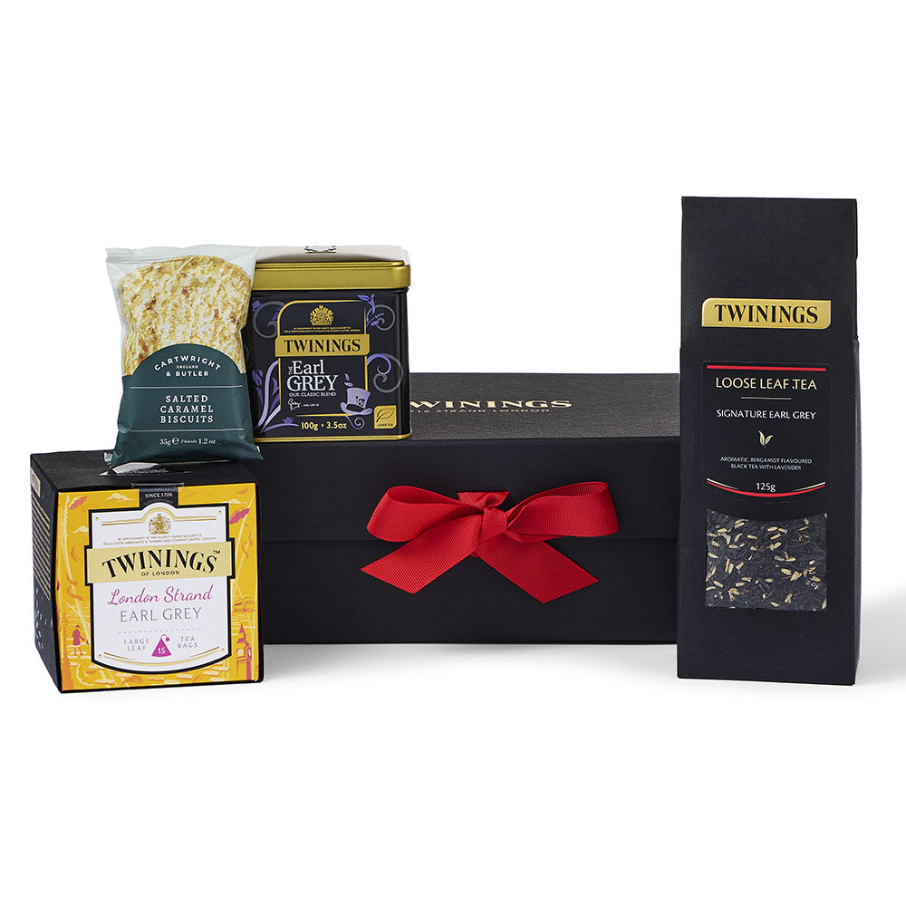 The Earl Grey Conniosseur Gift Box