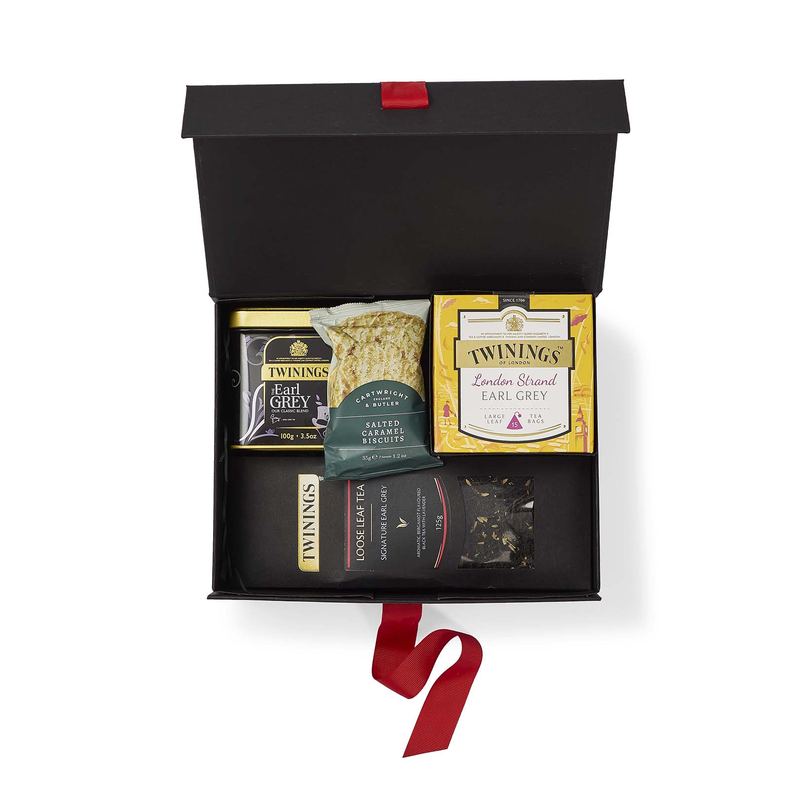 Twinings The Earl Grey Connoisseur Gift Box
