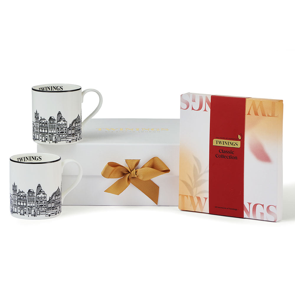 The Ultimate Twinings Gift Box