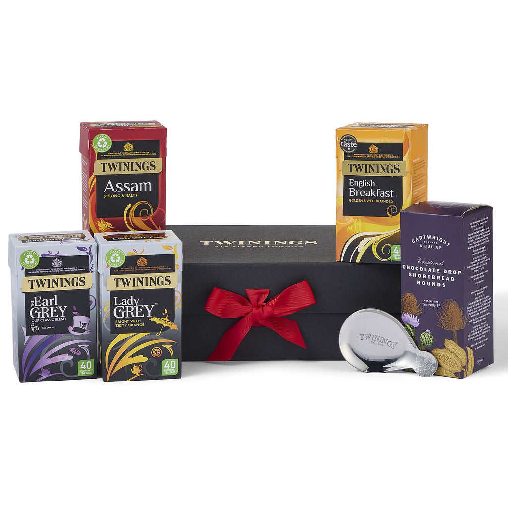 Timeless Black Tea Classics Gift Box