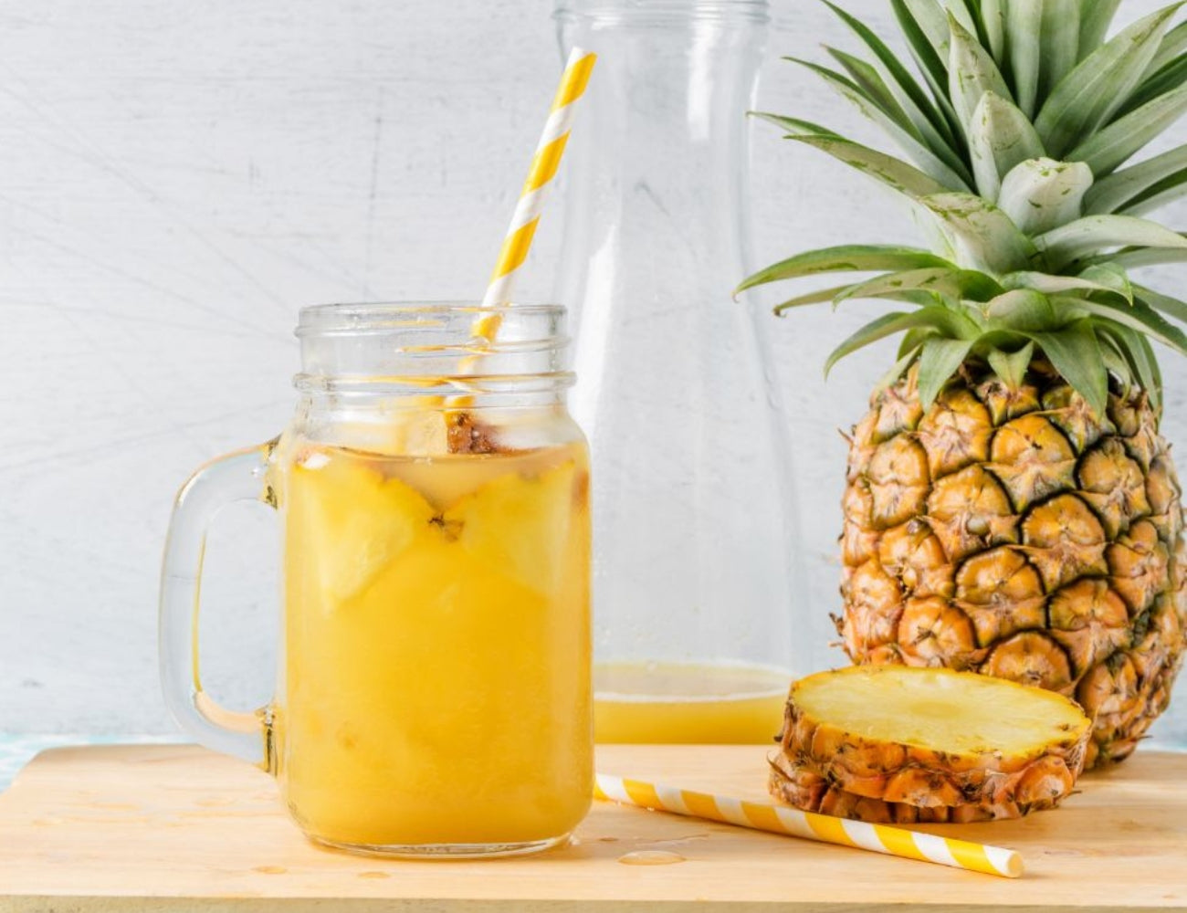 Tropical Cooler Recipe