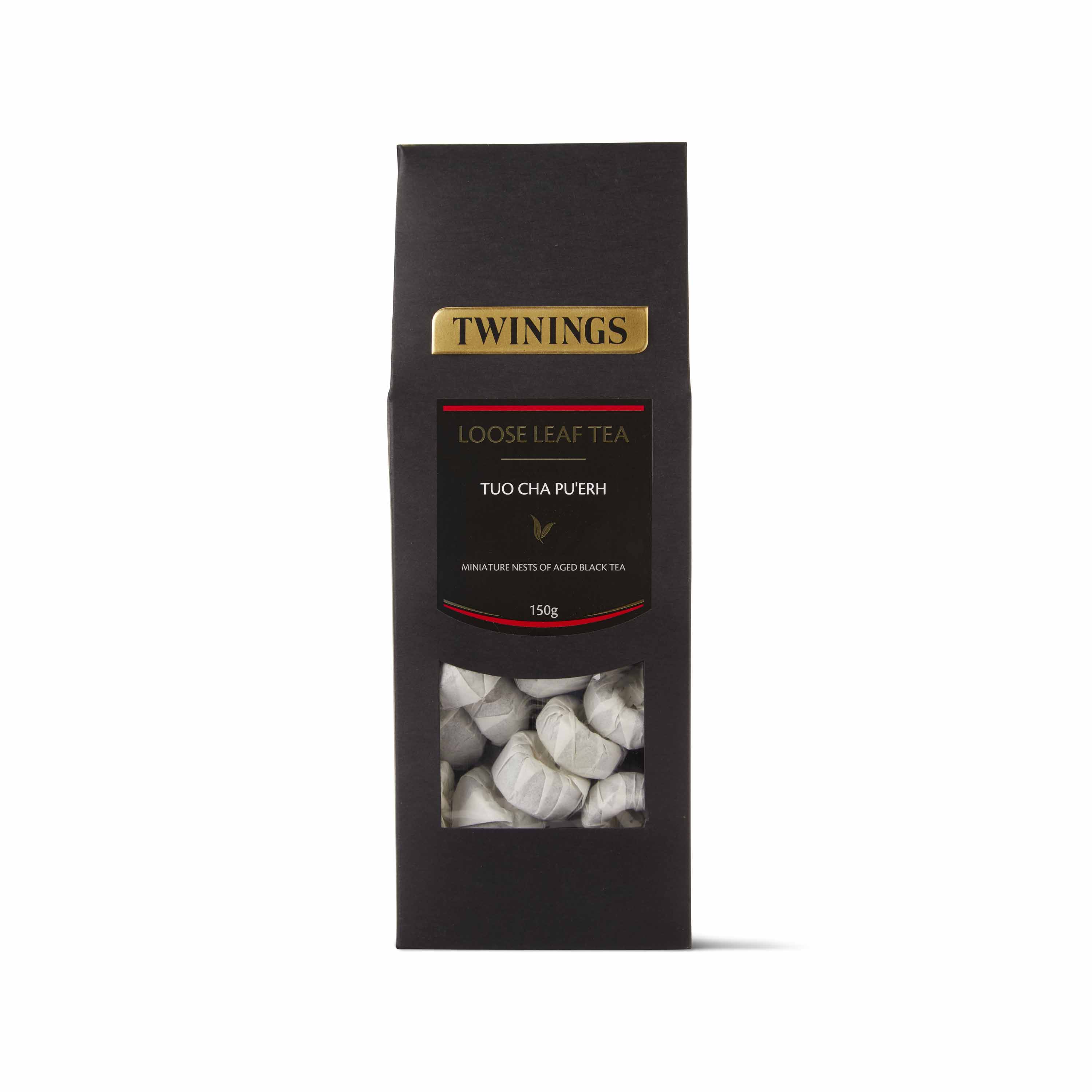 Tuo Cha Pu'erh - 150g Loose Leaf Tea