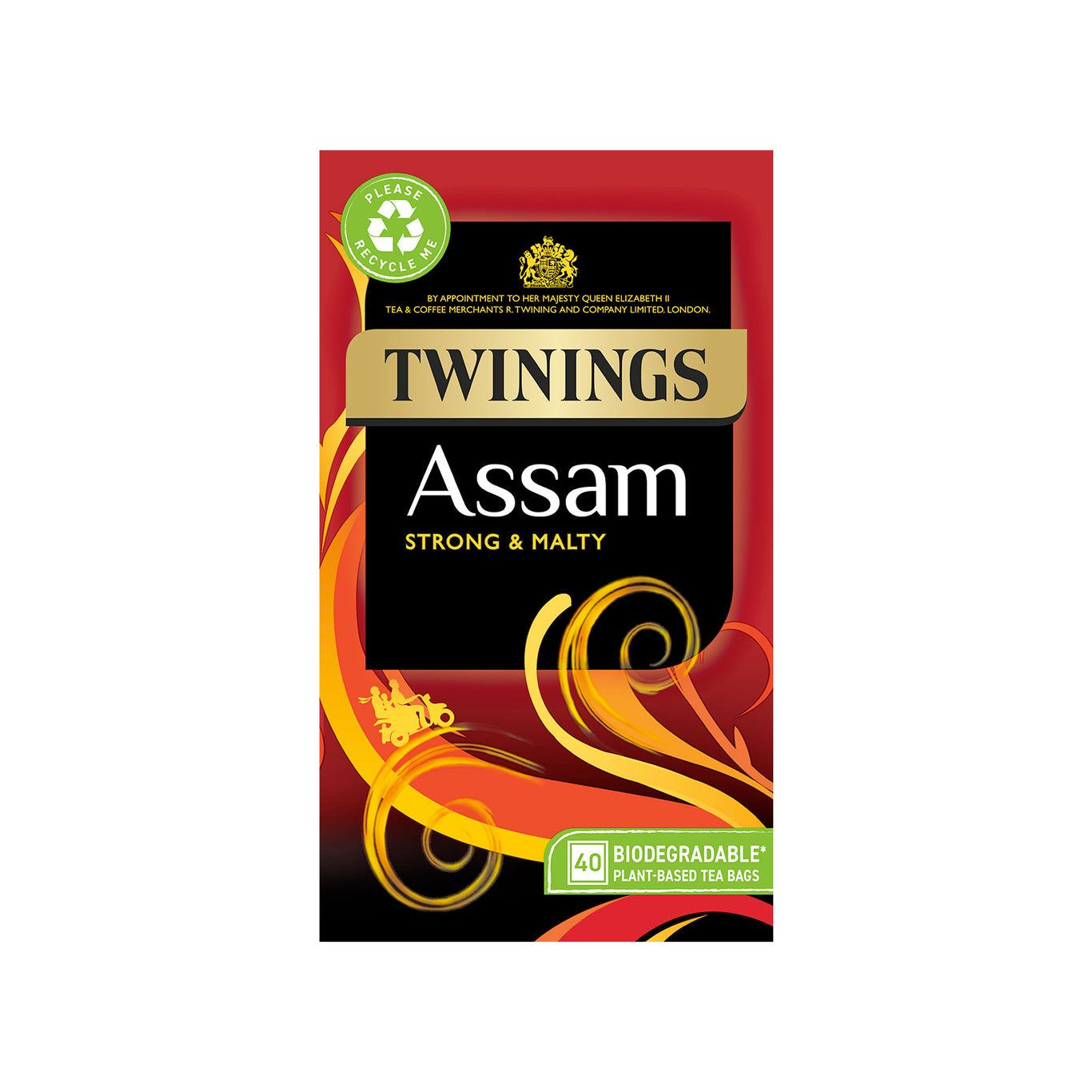 Assam Tea Assam Tea Bags Assam Black Loose Tea Twinings