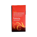 Red box with Ethical Tea Partnership branding on a white background