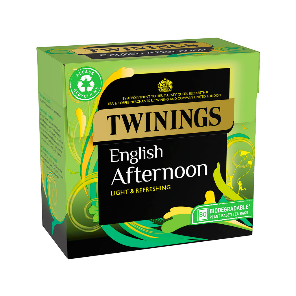 English Afternoon - 80 Tea Bags