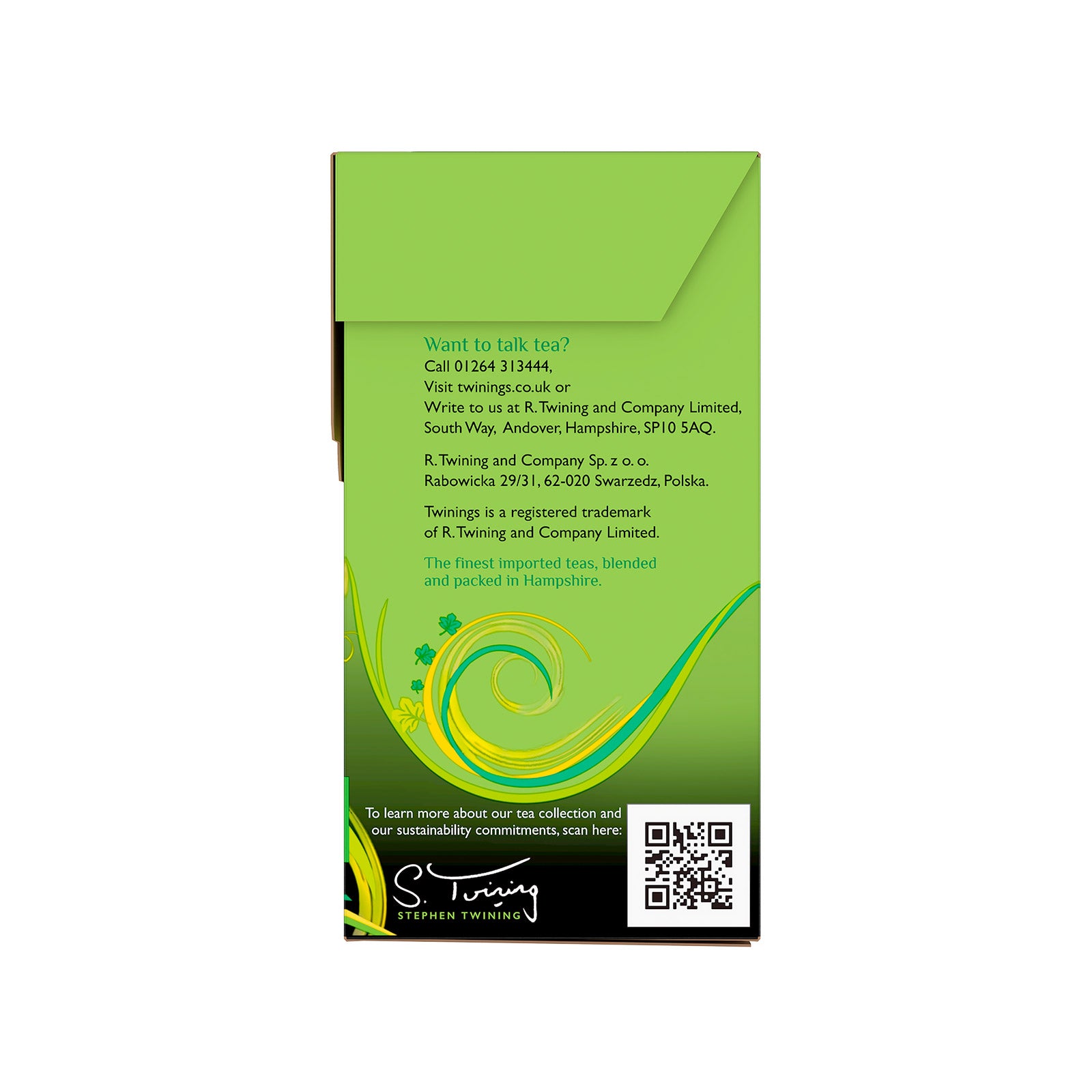 English Afternoon - 80 Tea Bags