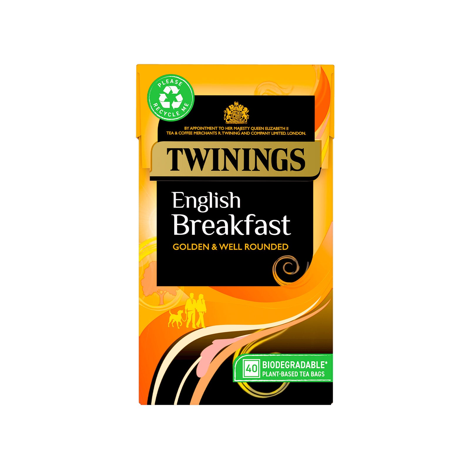 English Breakfast Tea English Tea Breakfast Tea Bags Twinings 7306