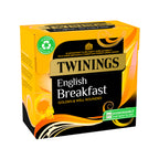English Breakfast - 80 Tea Bags