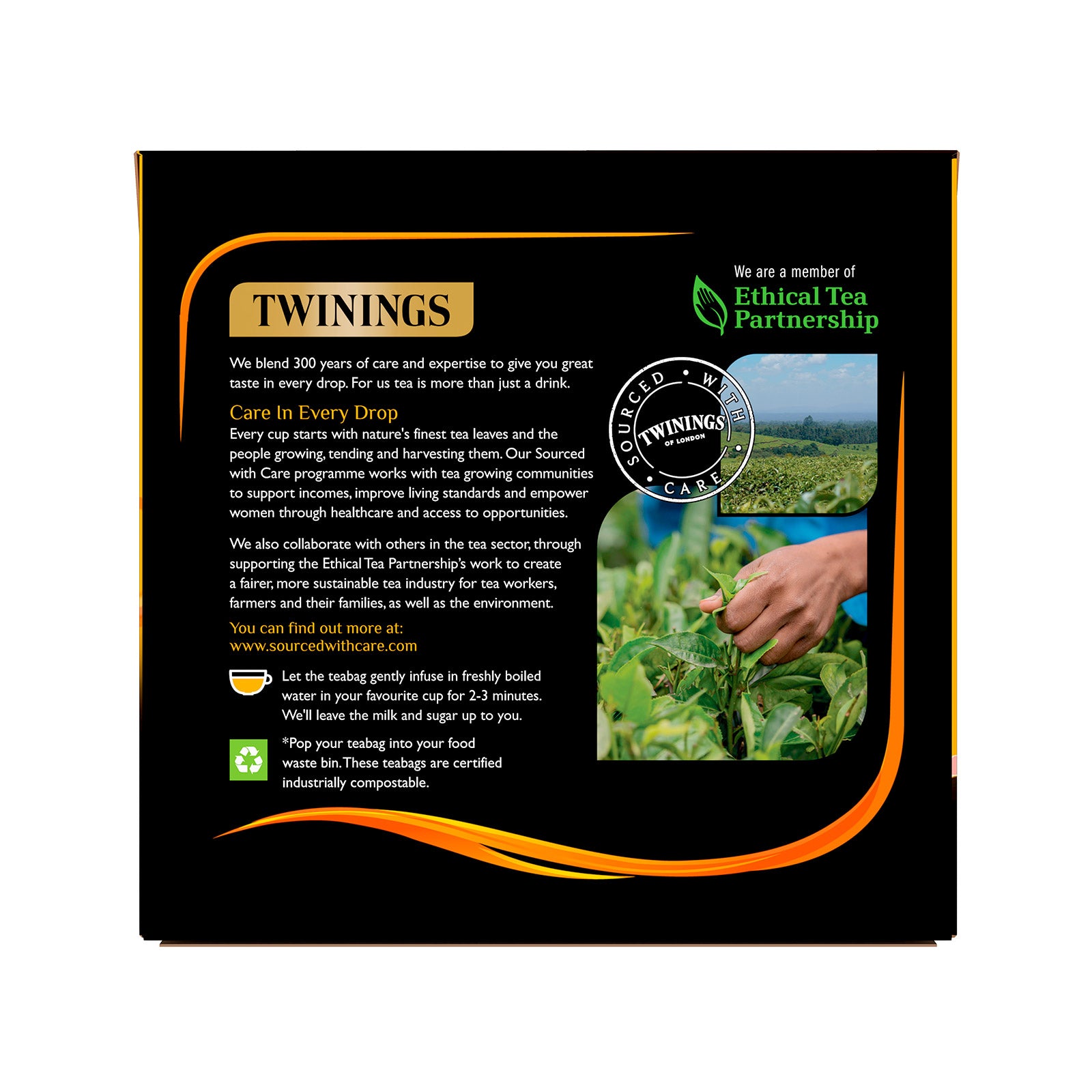 English Breakfast - 80 Tea Bags