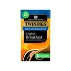 English Breakfast Decaffeinated - 40 Tea Bags