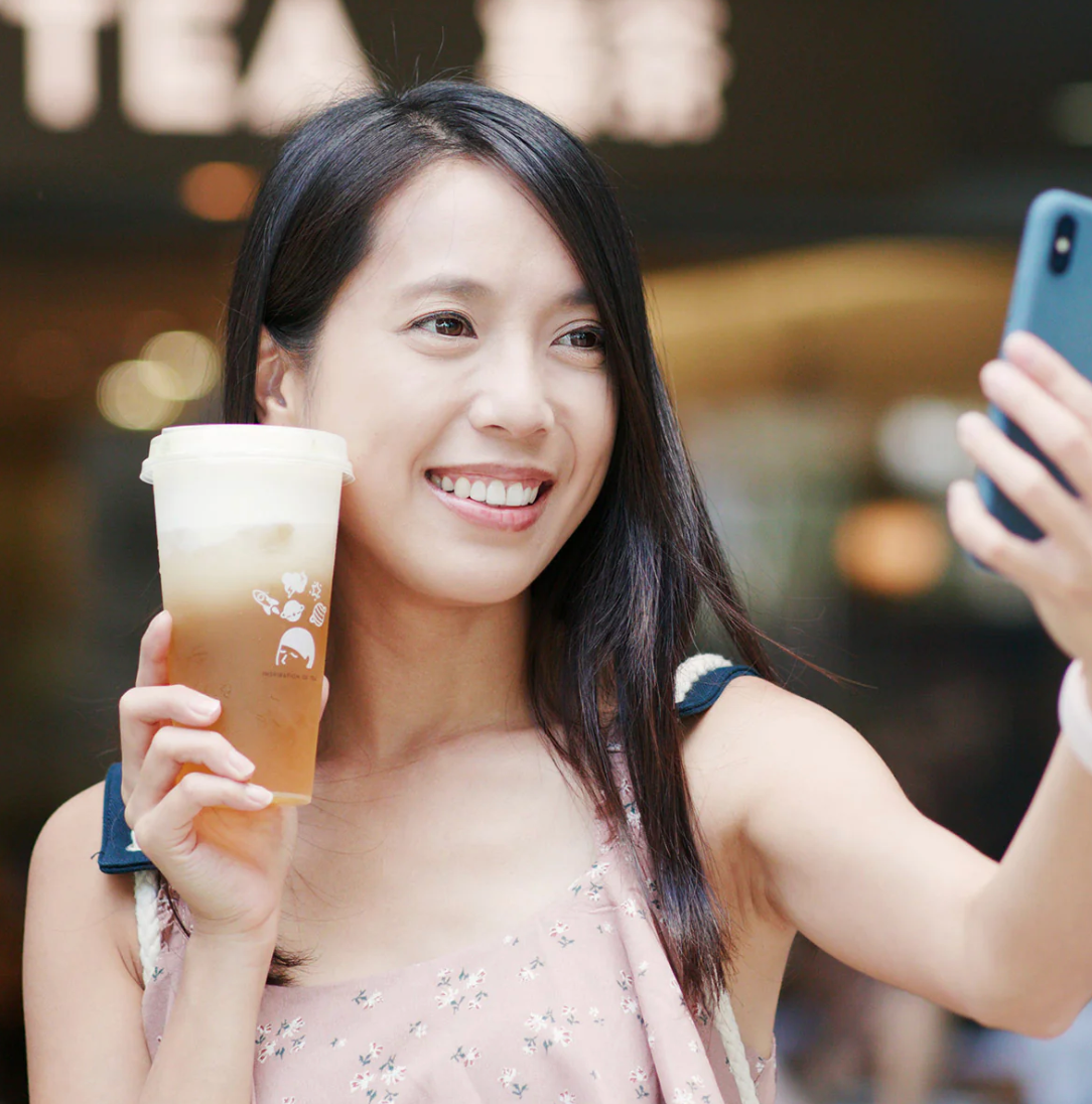 What Is Cheese Tea Made From? 