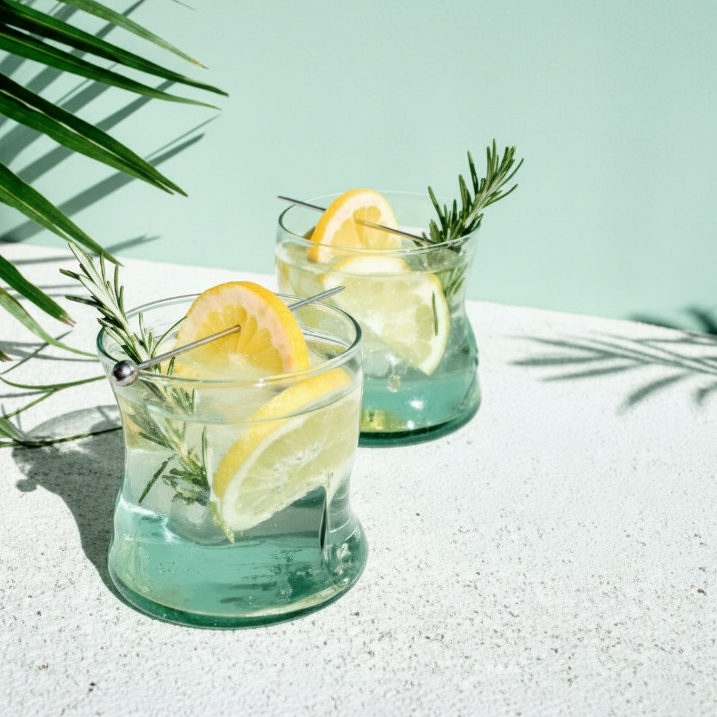 Cleanse Green Tea Tonic