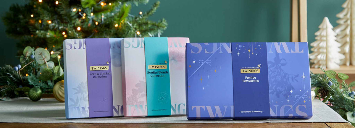 Christmas Gifts Under £25 Banner Desktop