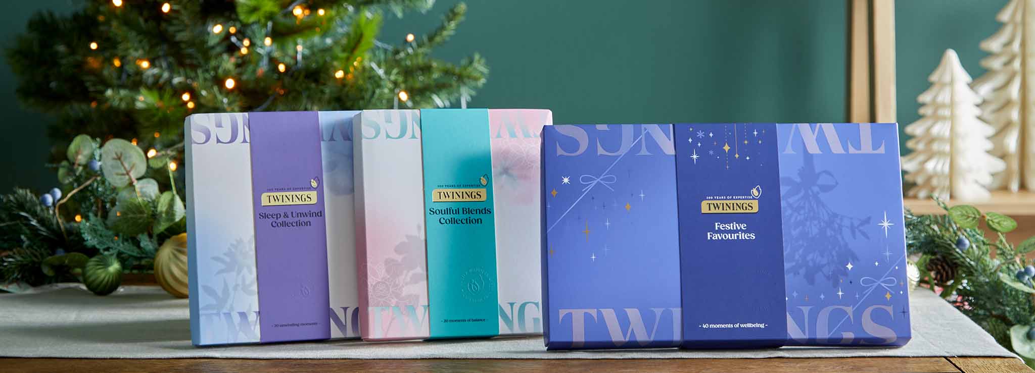 Christmas Gifts Under £25 Banner Desktop