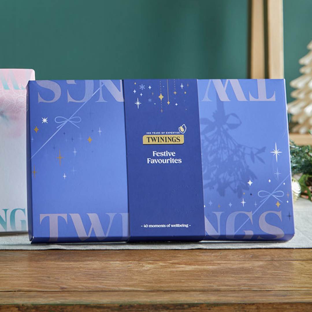 Twinings Festive Superblends 